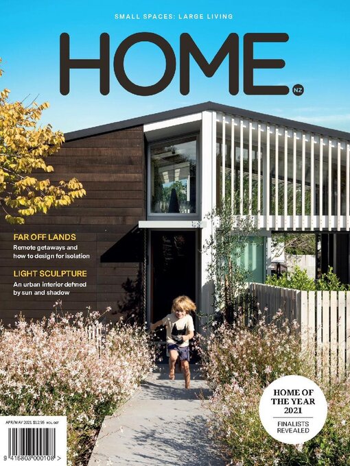 Title details for Home New Zealand by Nook Publishing - Available